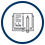 library Management icon