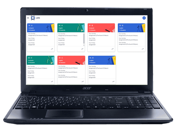 Online Learning with Efox LMS