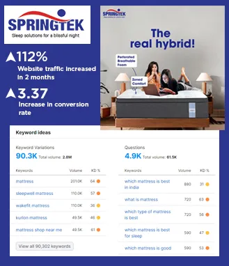 SEO & Paid Ads