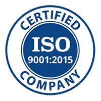 ISO Certified