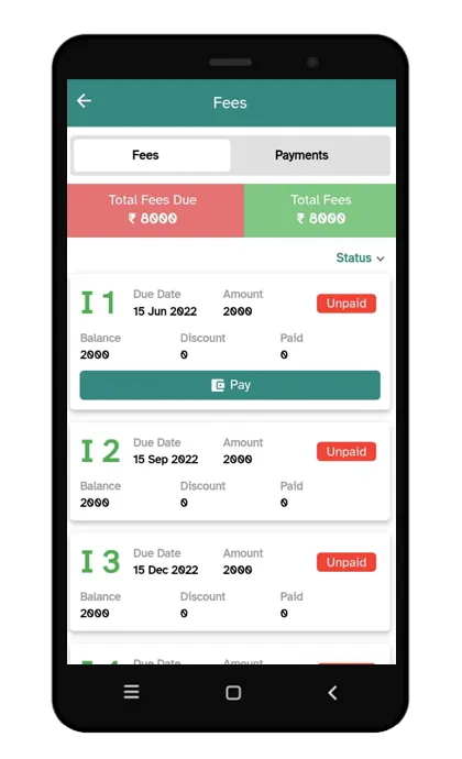 Efox App Slide 3