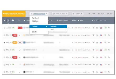 Digital Design & Enablement - Backlink Submission